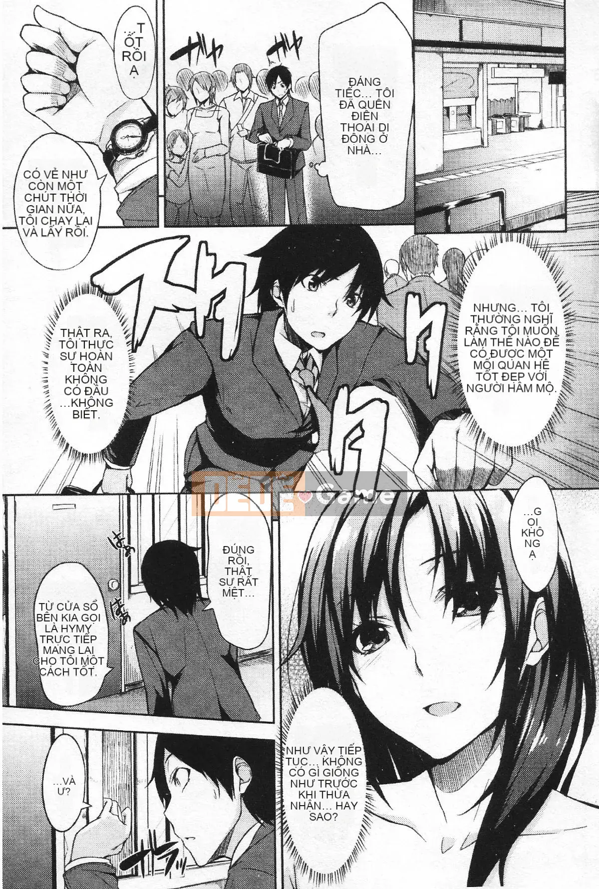 [Yuki Shin] Cuộc sống Ecchi!