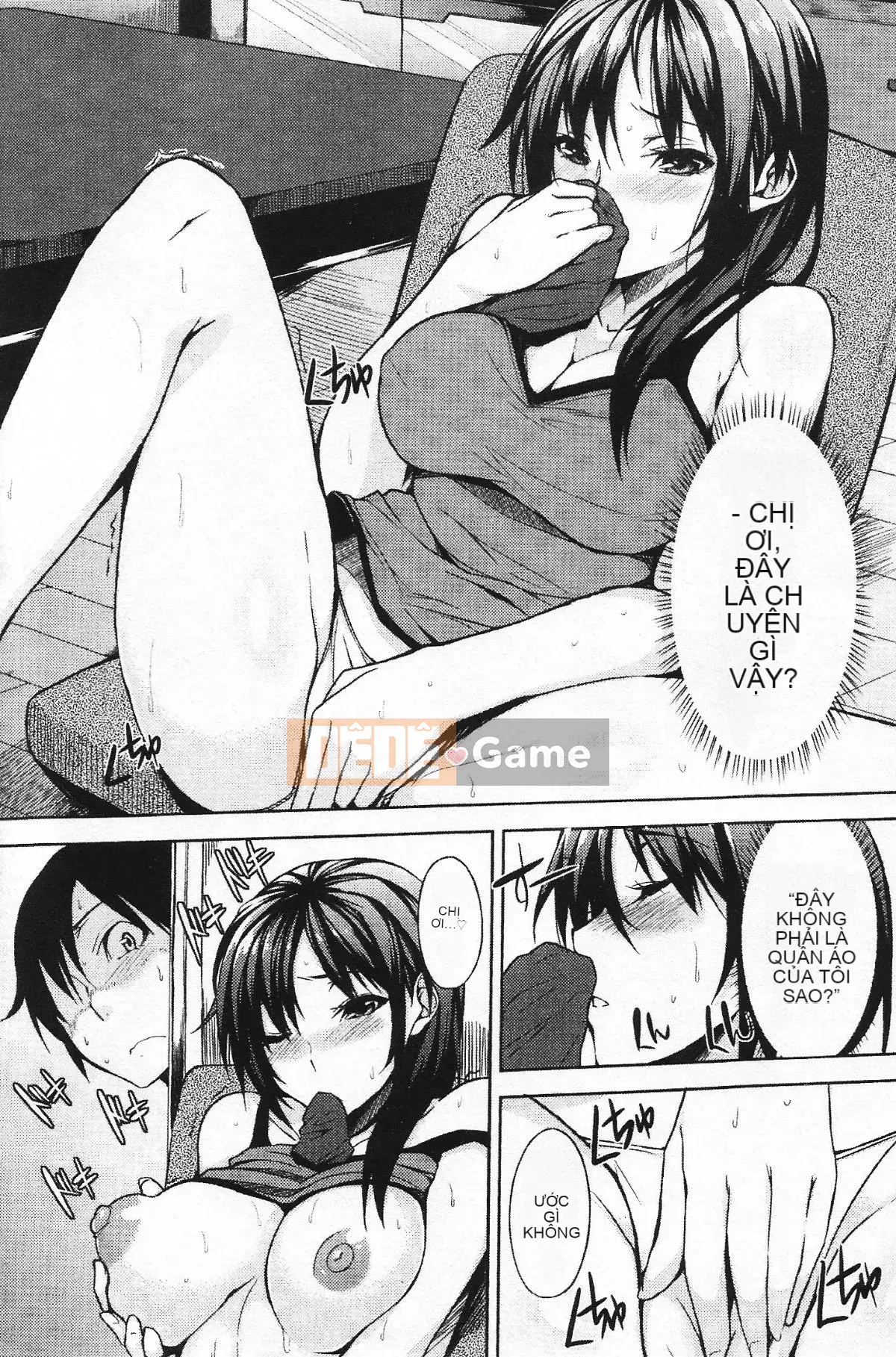 [Yuki Shin] Cuộc sống Ecchi!