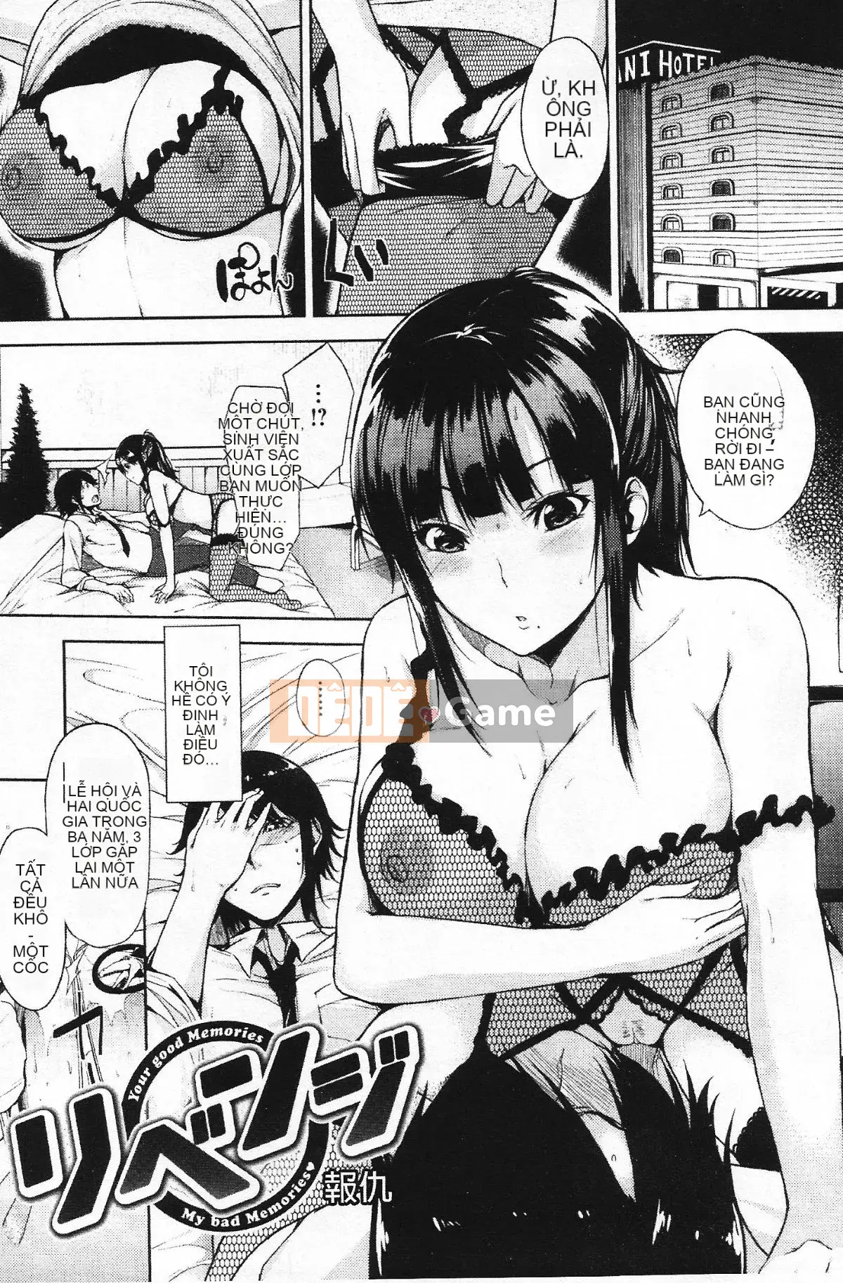 [Yuki Shin] Cuộc sống Ecchi!