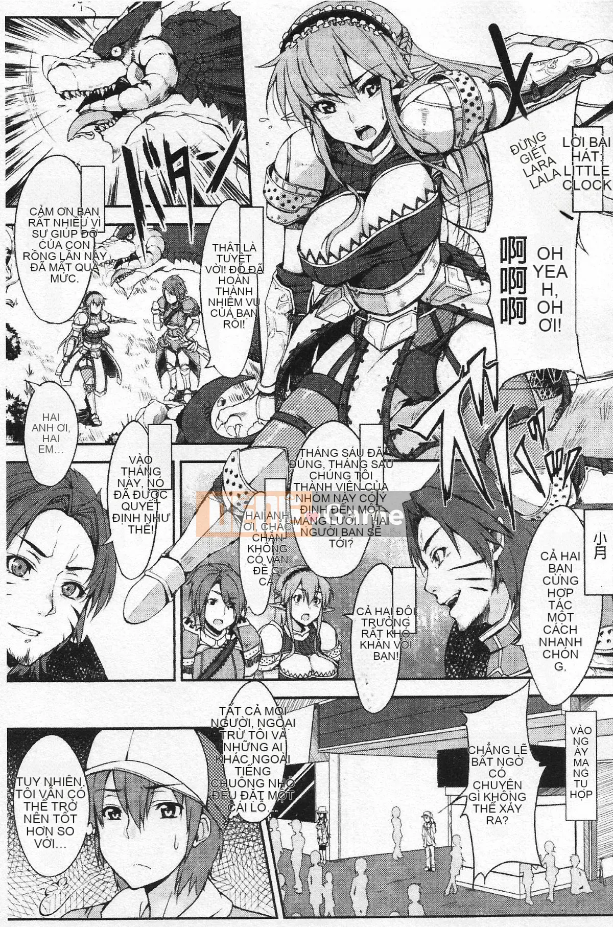 [Yuki Shin] Cuộc sống Ecchi!