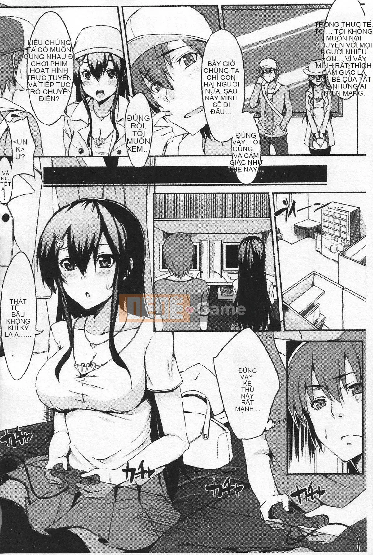 [Yuki Shin] Cuộc sống Ecchi!