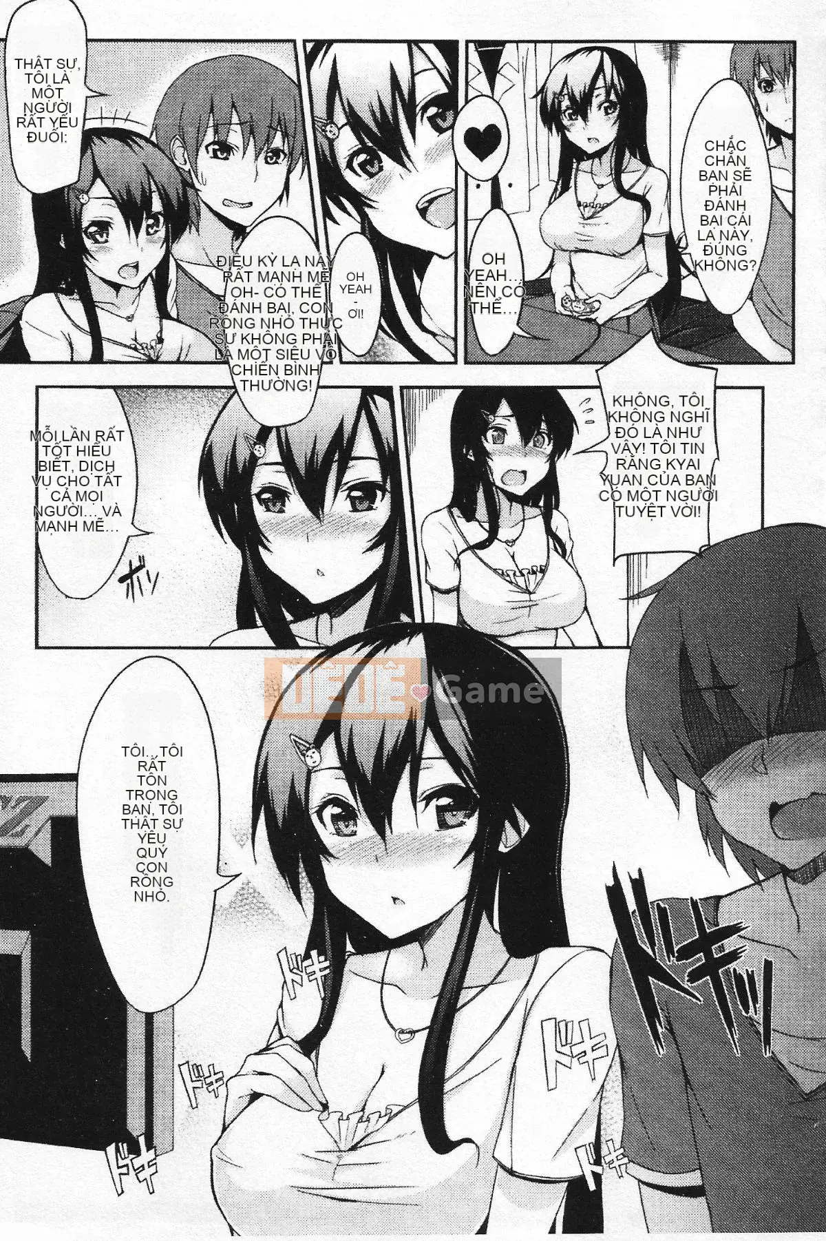 [Yuki Shin] Cuộc sống Ecchi!