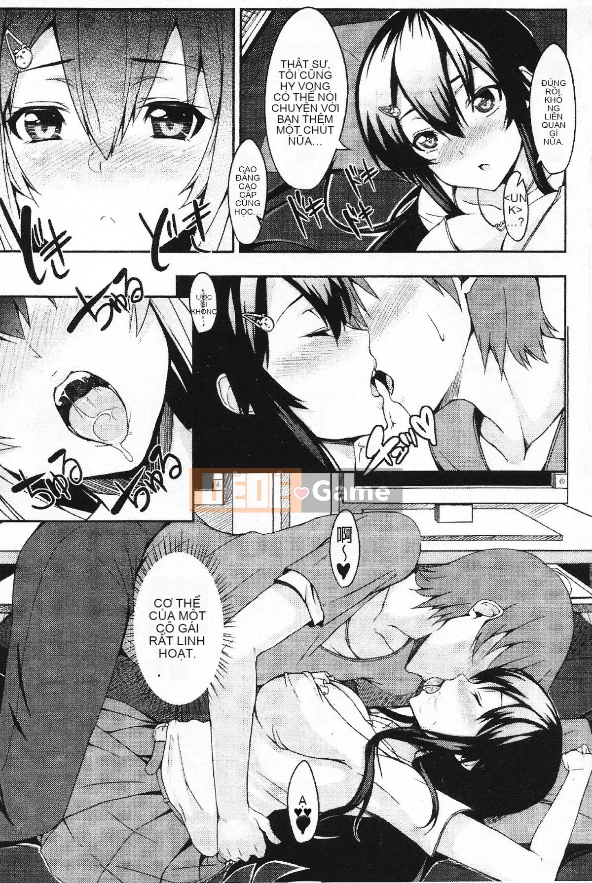 [Yuki Shin] Cuộc sống Ecchi!