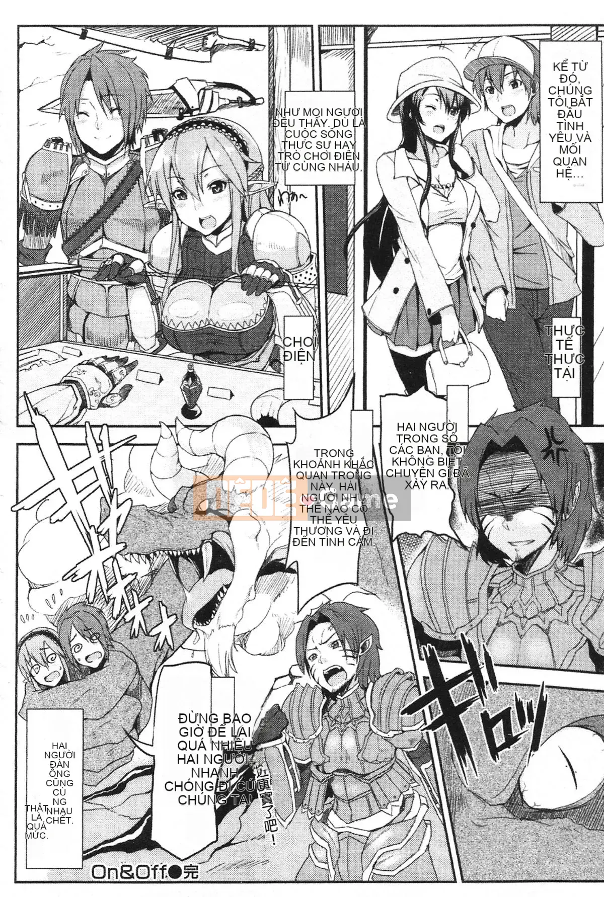 [Yuki Shin] Cuộc sống Ecchi!