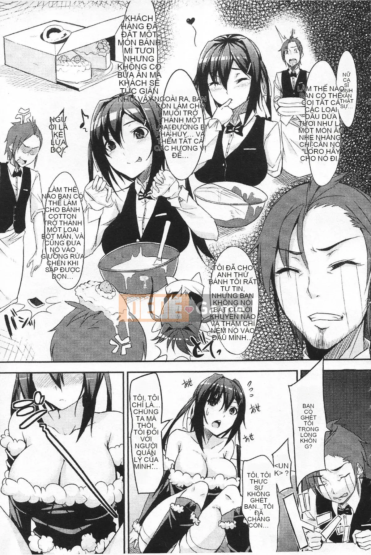 [Yuki Shin] Cuộc sống Ecchi!