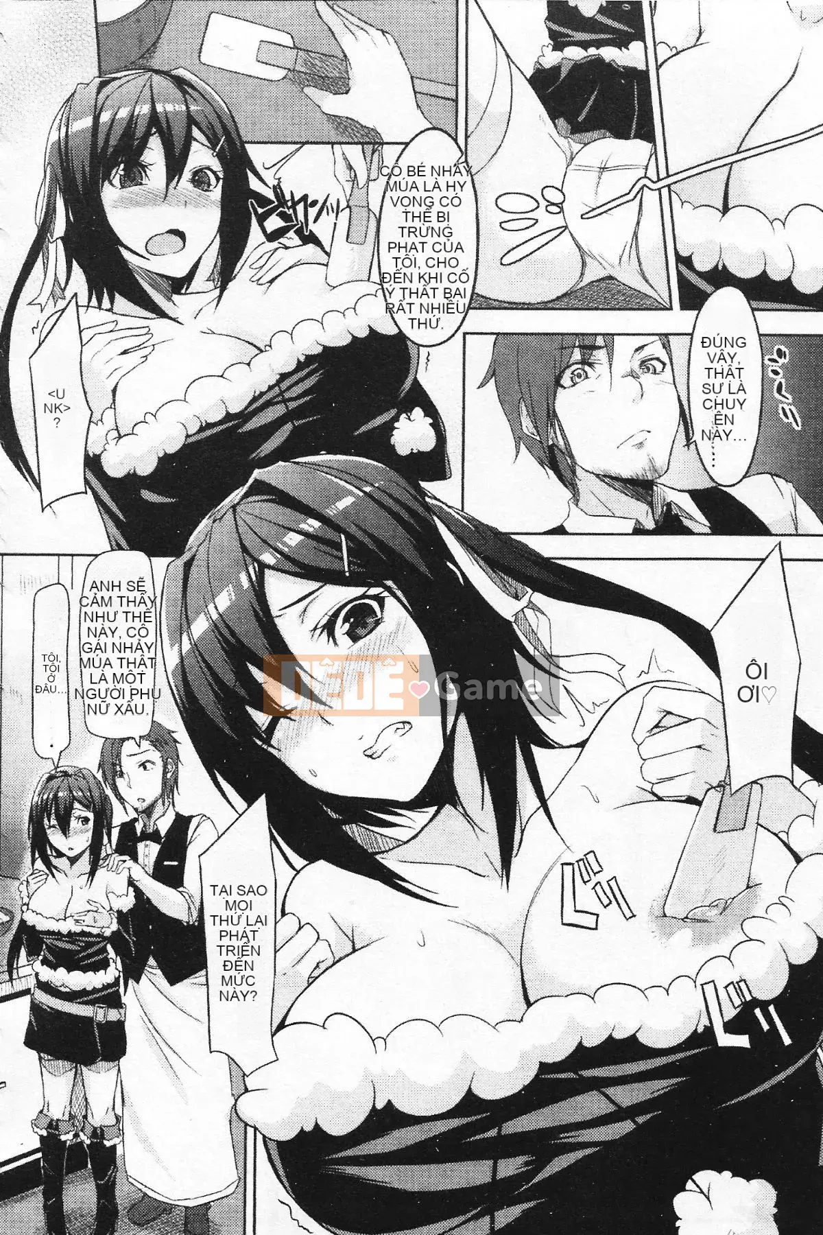 [Yuki Shin] Cuộc sống Ecchi!