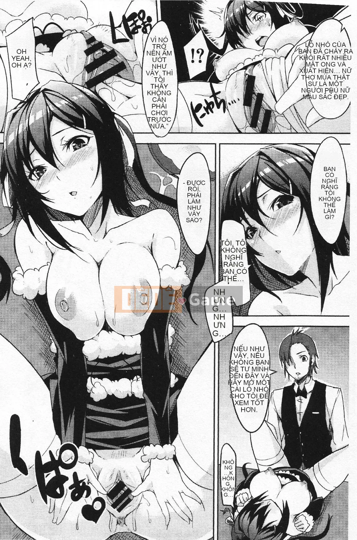 [Yuki Shin] Cuộc sống Ecchi!