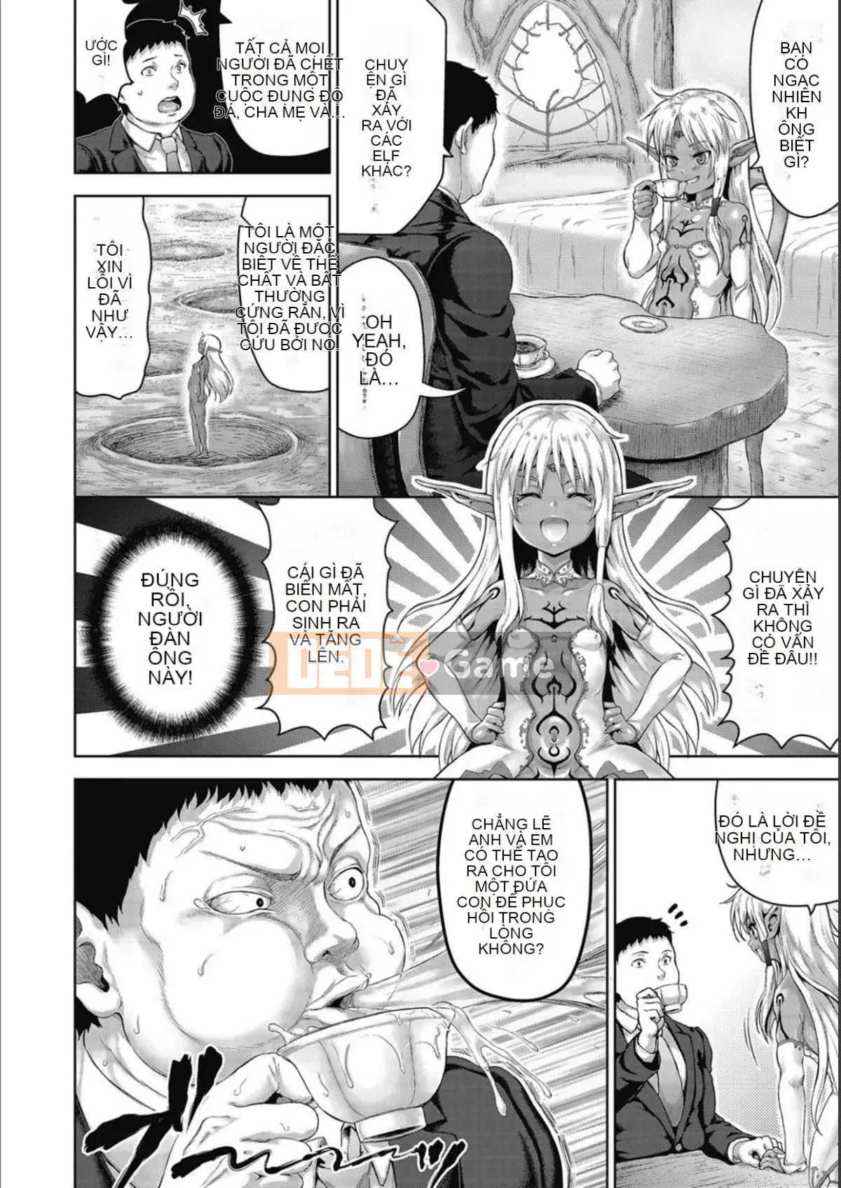 [Nim] Brown Haramita Girls