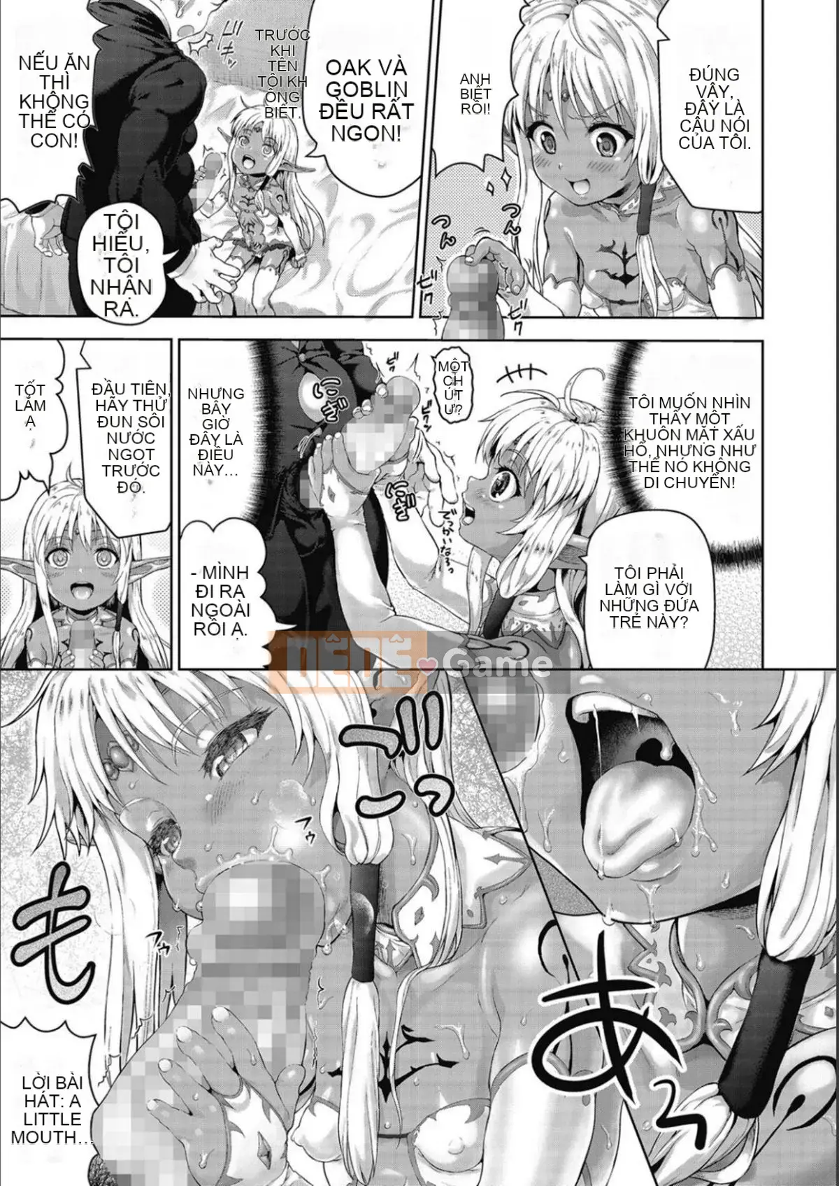 [Nim] Brown Haramita Girls