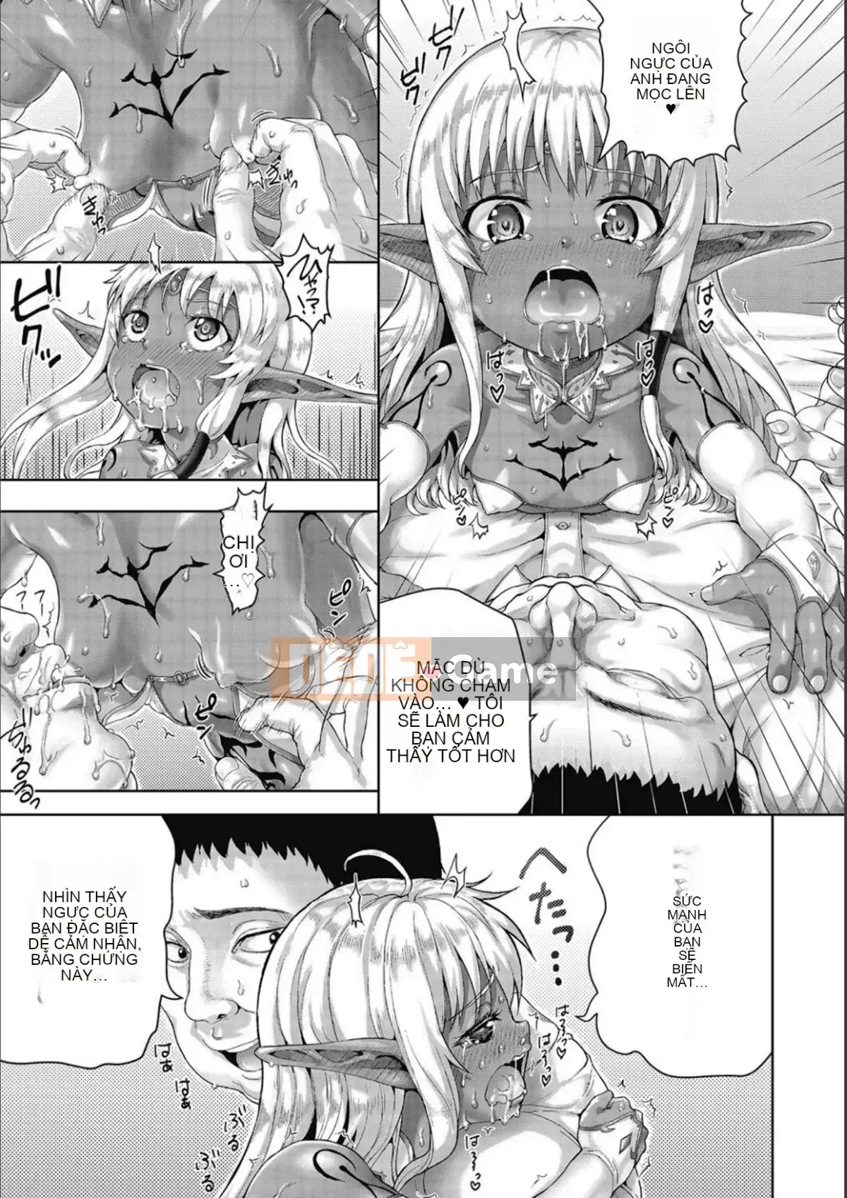 [Nim] Brown Haramita Girls