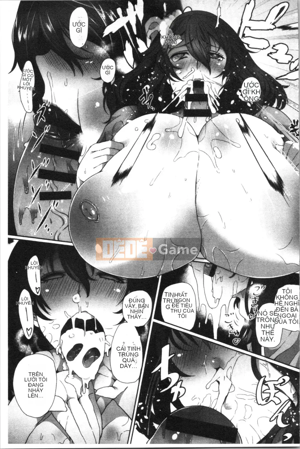 [4K Hanhuagumi][Tawara Hiryu] Nữ Juku ♀