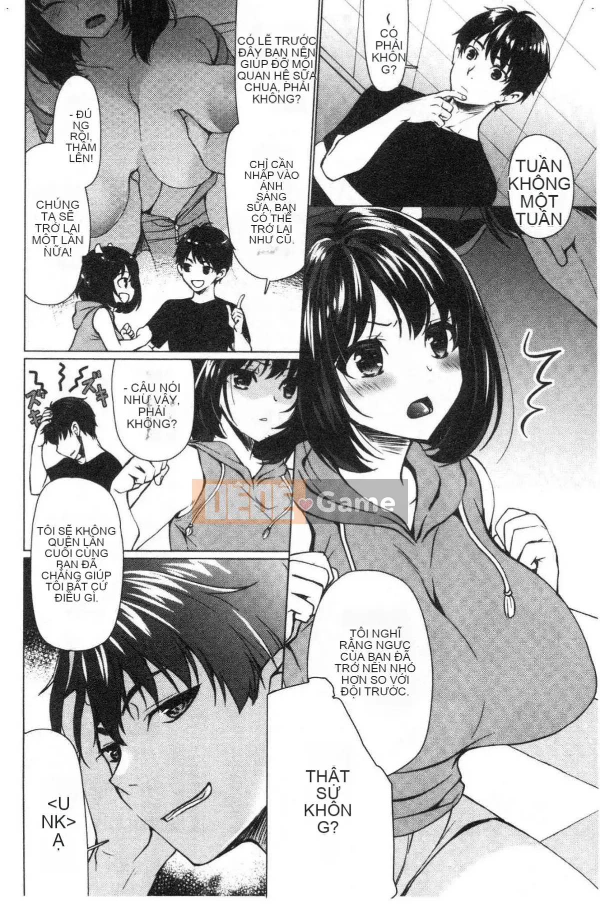 [Kazeteki Koubou][Ryuuki Yuumi] Onee-san ngực bự mềm mại ♥ Soft Greed Drop Busty Beautiful Beautiful ♥