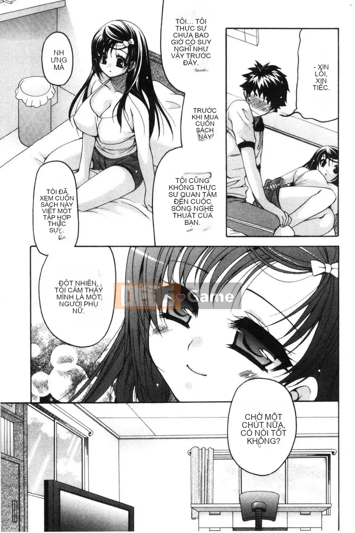 [Kazeteki Koubou][Ryuuki Yuumi] Onee-san ngực bự mềm mại ♥ Soft Greed Drop Busty Beautiful Beautiful ♥