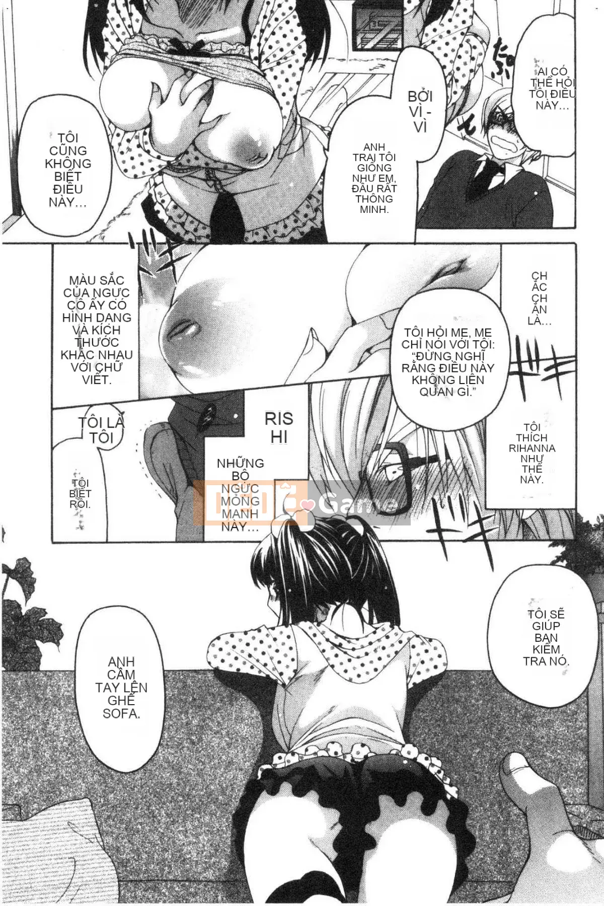 [Kazeteki Koubou][Ryuuki Yuumi] Onee-san ngực bự mềm mại ♥ Soft Greed Drop Busty Beautiful Beautiful ♥