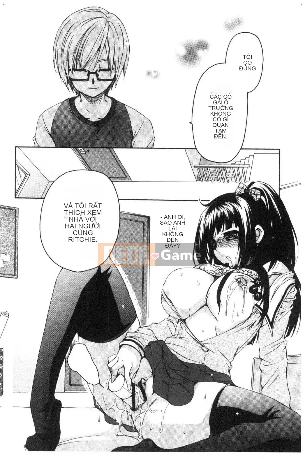 [Kazeteki Koubou][Ryuuki Yuumi] Onee-san ngực bự mềm mại ♥ Soft Greed Drop Busty Beautiful Beautiful ♥