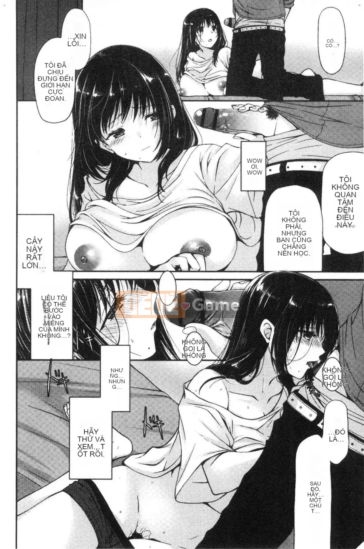 [Kazeteki Koubou][Ryuuki Yuumi] Onee-san ngực bự mềm mại ♥ Soft Greed Drop Busty Beautiful Beautiful ♥