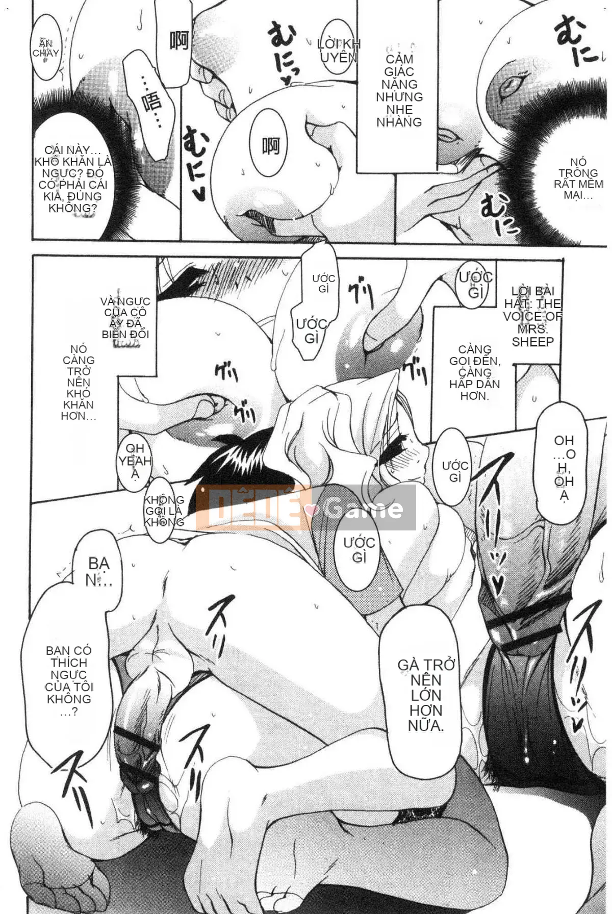 [Kazeteki Koubou][Ryuuki Yuumi] Onee-san ngực bự mềm mại ♥ Soft Greed Drop Busty Beautiful Beautiful ♥