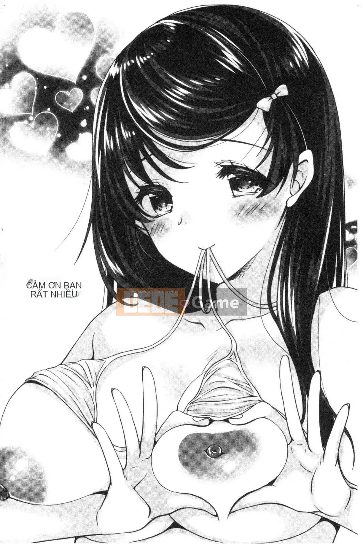 [Kazeteki Koubou][Ryuuki Yuumi] Onee-san ngực bự mềm mại ♥ Soft Greed Drop Busty Beautiful Beautiful ♥