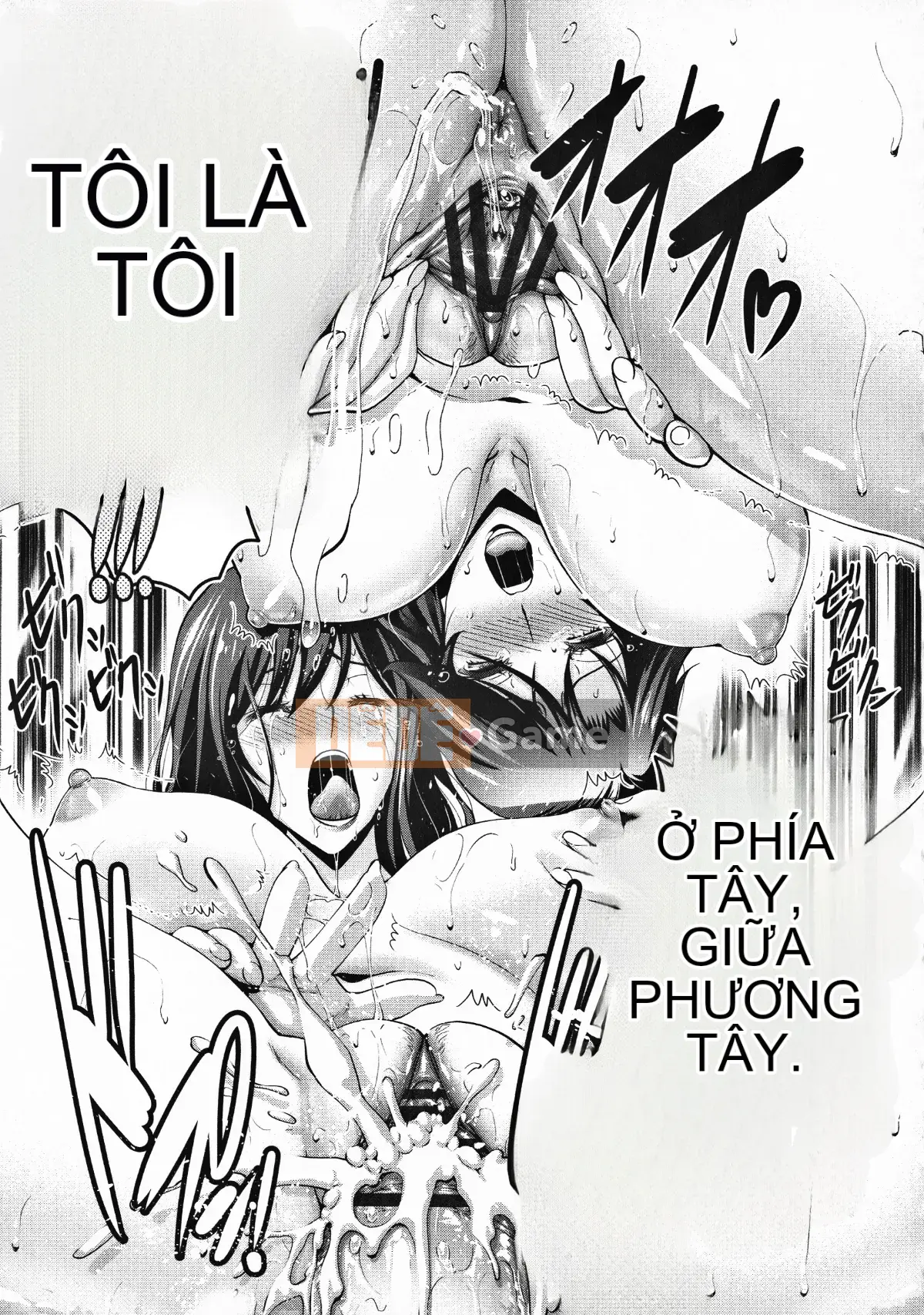 [Mặt dưới chỉ có ký tự tiếng Trung của cừu][Yasushi Nishikawa] Mẹ của bạn tôi là của tôi