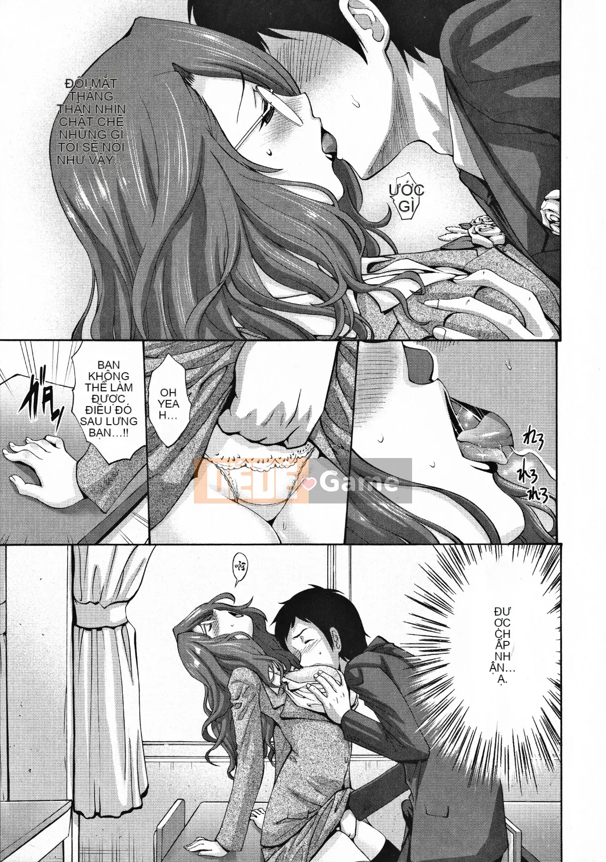 [Mặt dưới chỉ có ký tự tiếng Trung của cừu][Yasushi Nishikawa] Mẹ của bạn tôi là của tôi