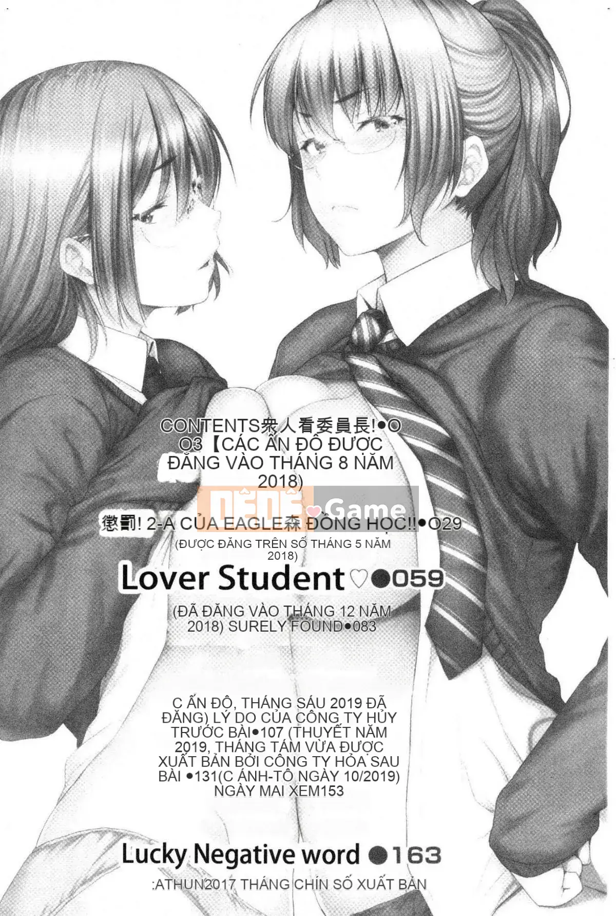 [Kazeteki Koubou][Barun] Bộ ngực đeo kính nghiêm túc