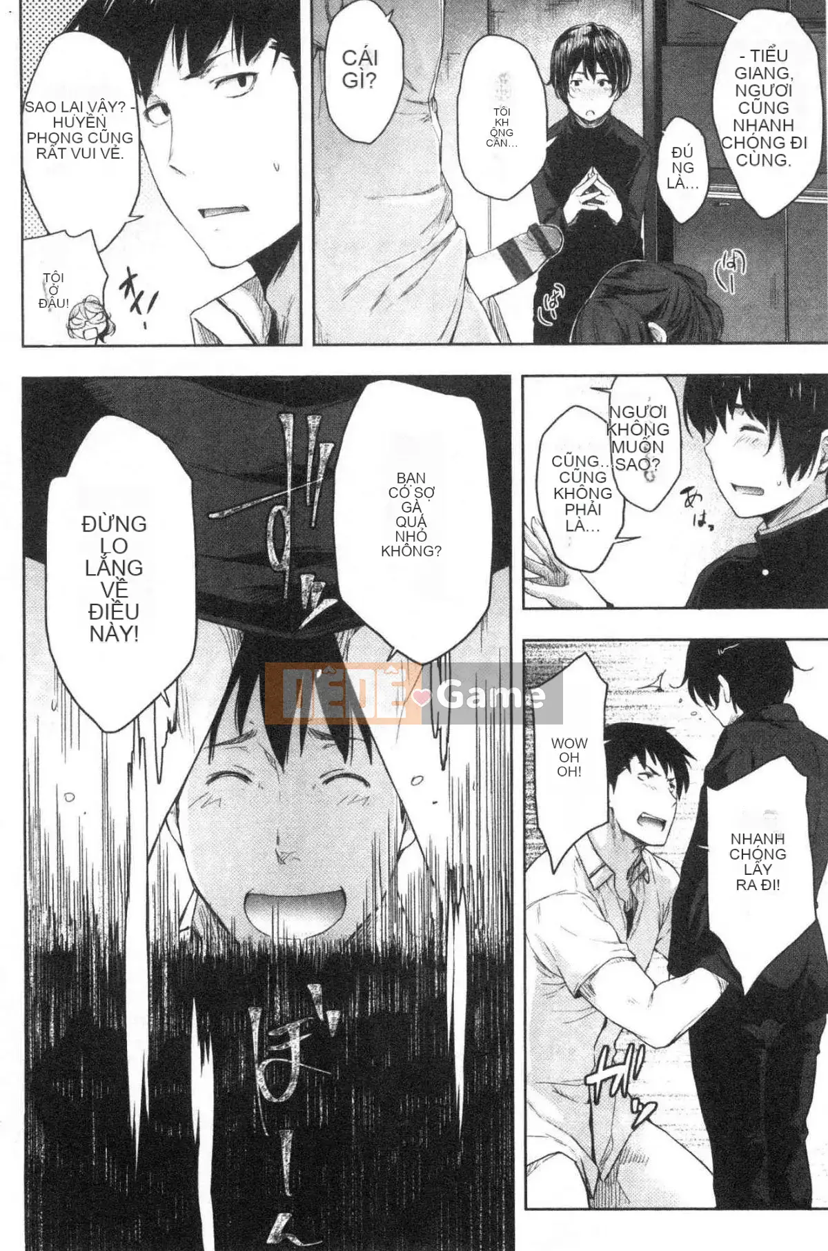 [Kazeteki Koubou][Barun] Bộ ngực đeo kính nghiêm túc