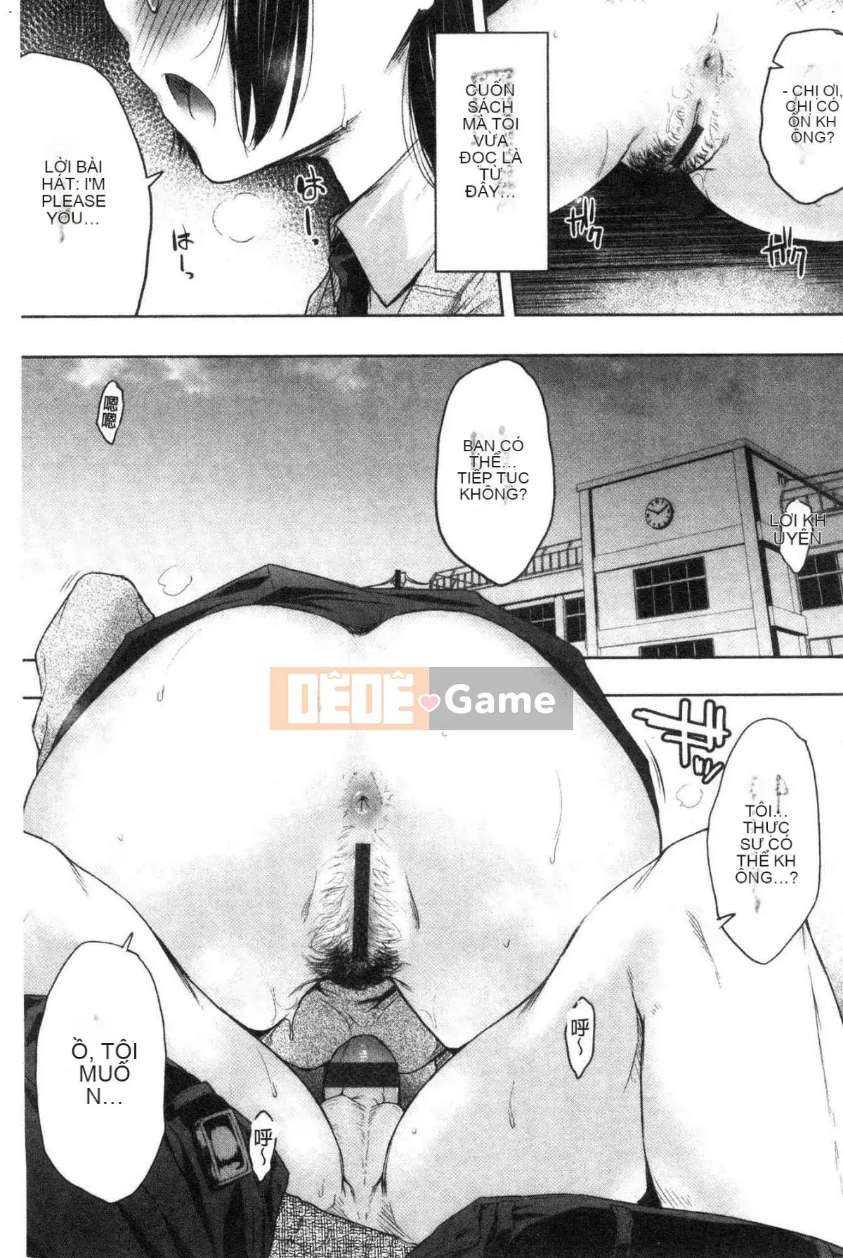 [Kazeteki Koubou][Barun] Bộ ngực đeo kính nghiêm túc