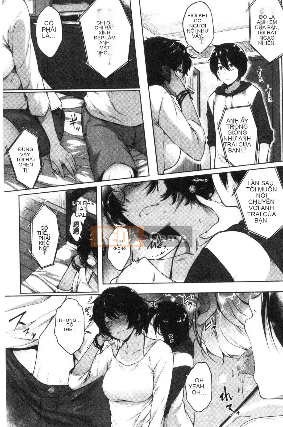 [Kazeteki Koubou][Barun] Bộ ngực đeo kính nghiêm túc