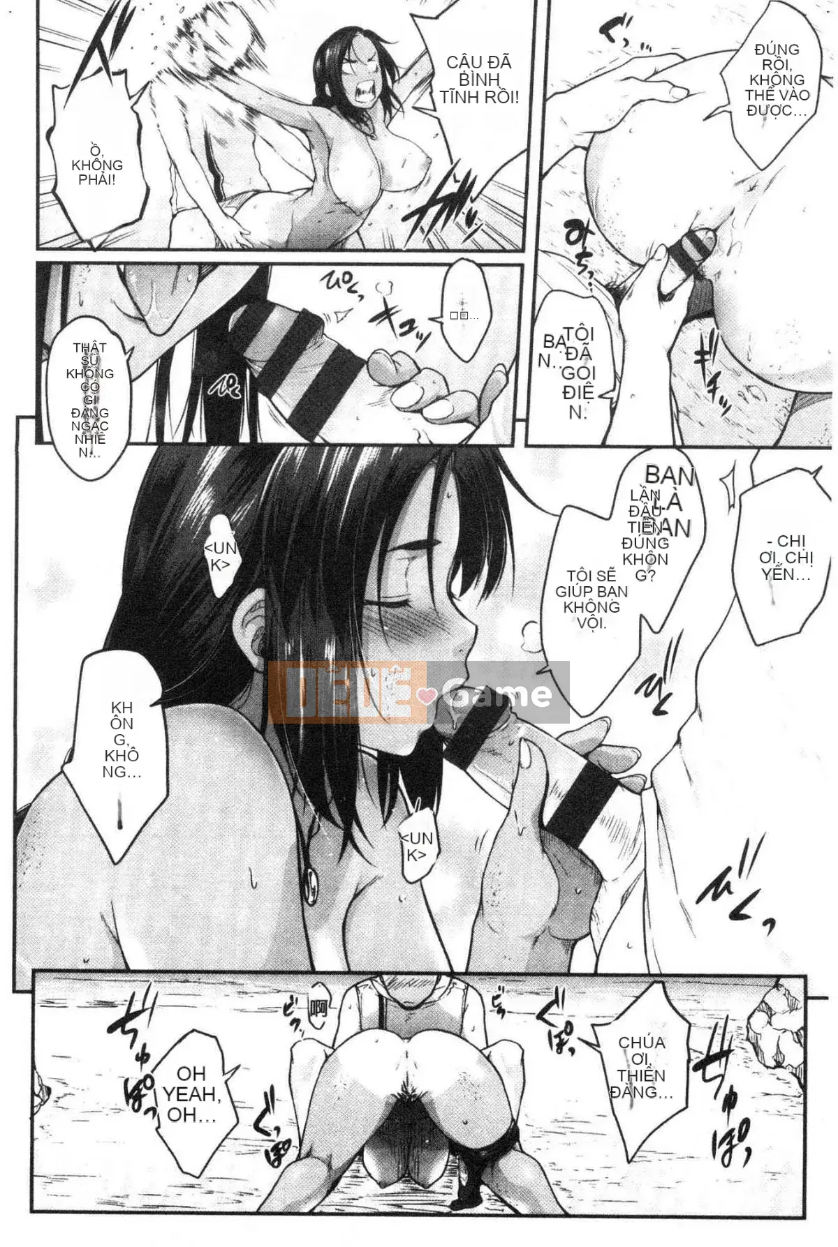 [Kazeteki Koubou][Barun] Bộ ngực đeo kính nghiêm túc