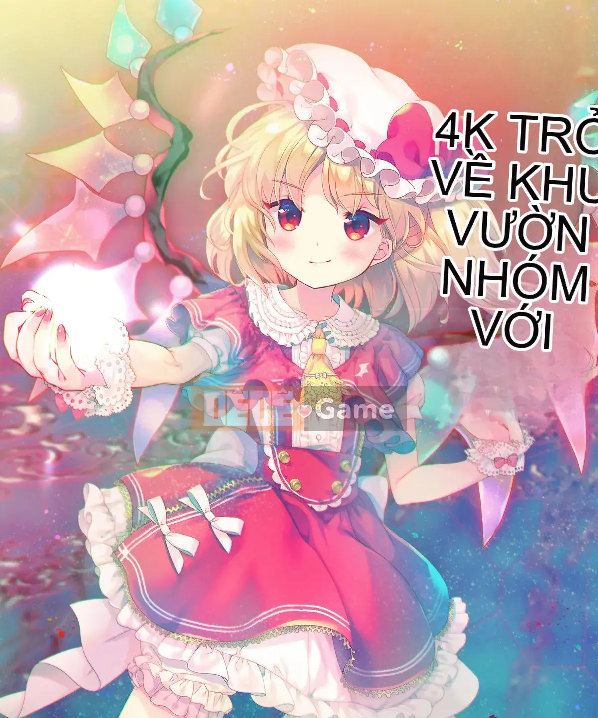 [4K Hankagumi][Takeda Hiromitsu] Phiên bản mới của Tsundero