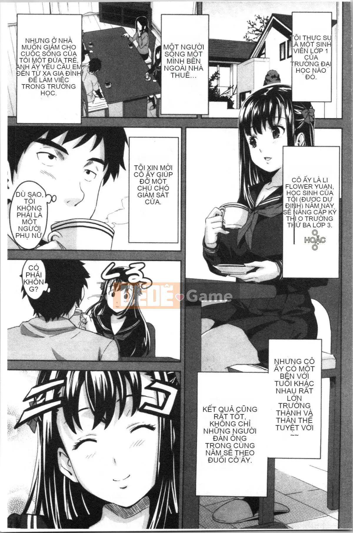 [4K Hankagumi][Takeda Hiromitsu] Phiên bản mới của Tsundero