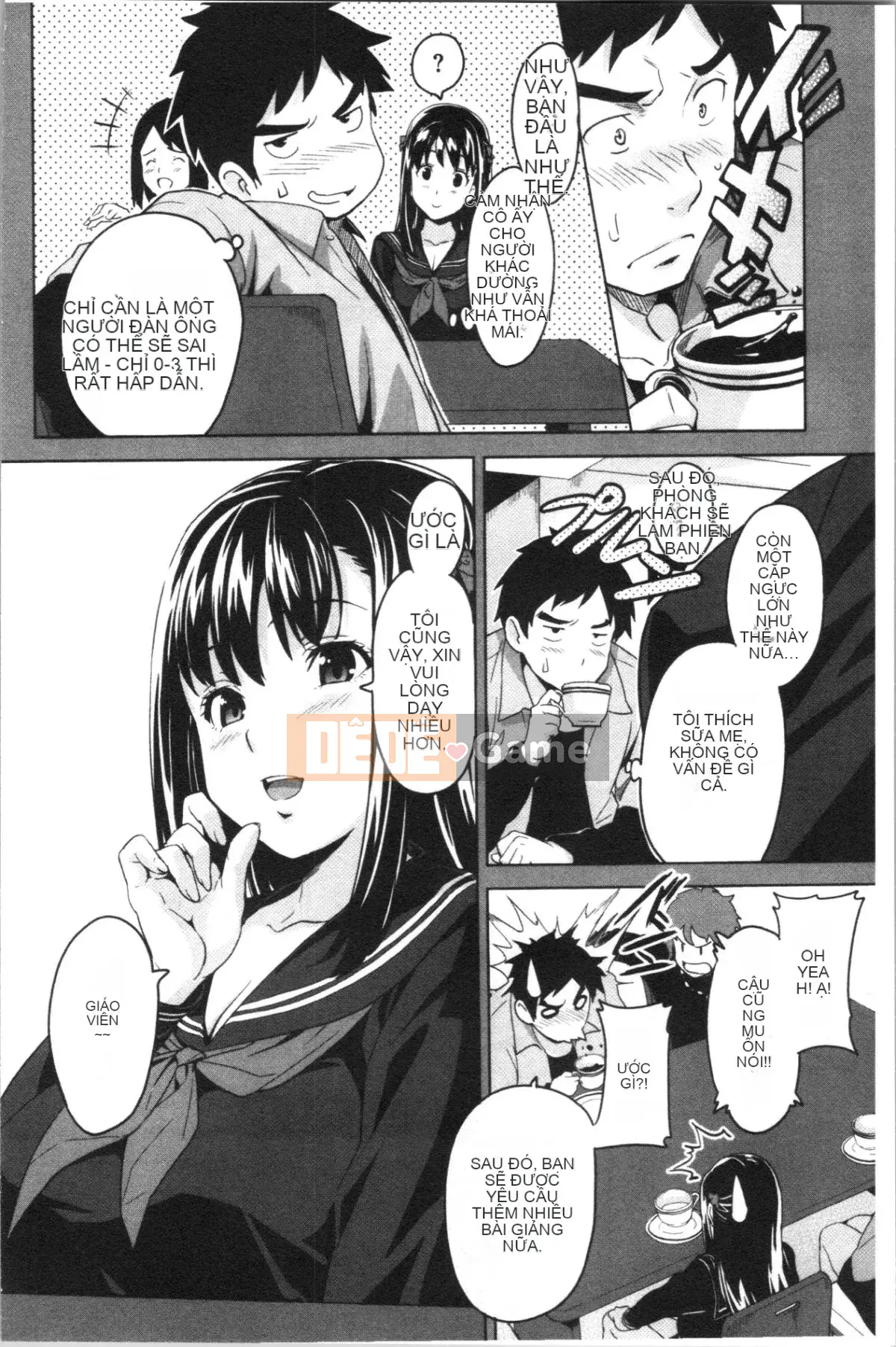 [4K Hankagumi][Takeda Hiromitsu] Phiên bản mới của Tsundero