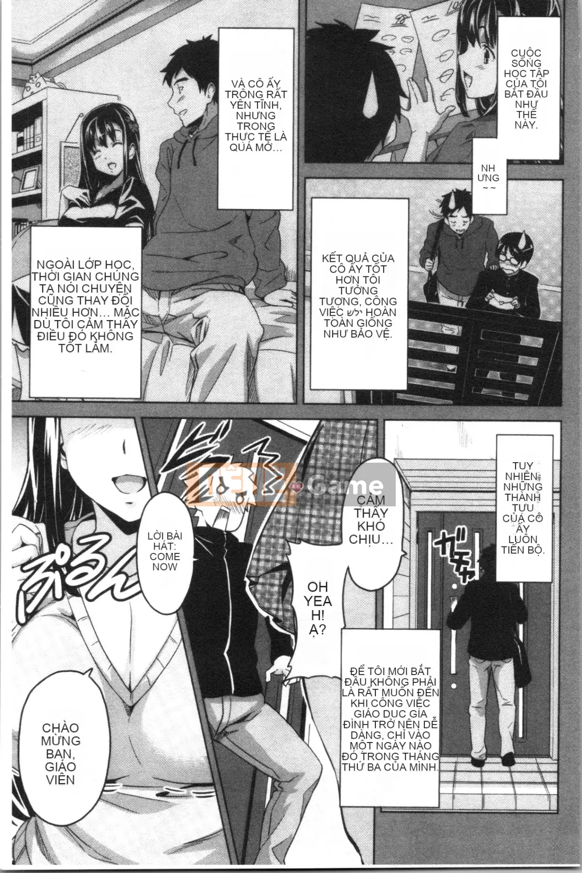 [4K Hankagumi][Takeda Hiromitsu] Phiên bản mới của Tsundero