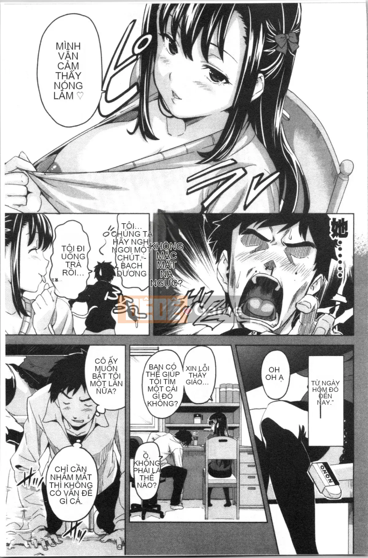 [4K Hankagumi][Takeda Hiromitsu] Phiên bản mới của Tsundero