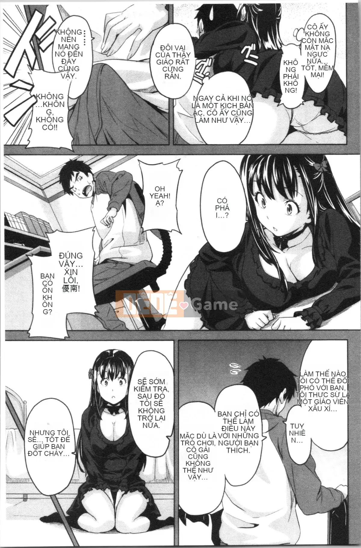 [4K Hankagumi][Takeda Hiromitsu] Phiên bản mới của Tsundero