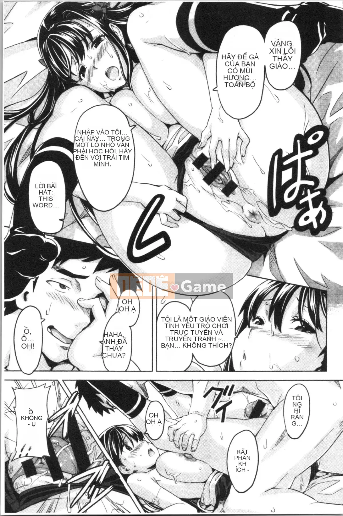 [4K Hankagumi][Takeda Hiromitsu] Phiên bản mới của Tsundero