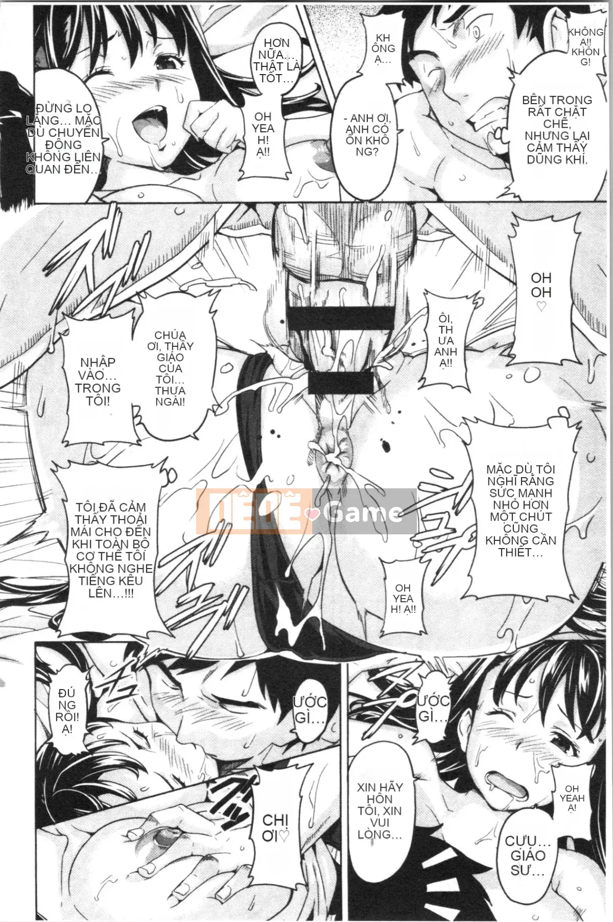 [4K Hankagumi][Takeda Hiromitsu] Phiên bản mới của Tsundero