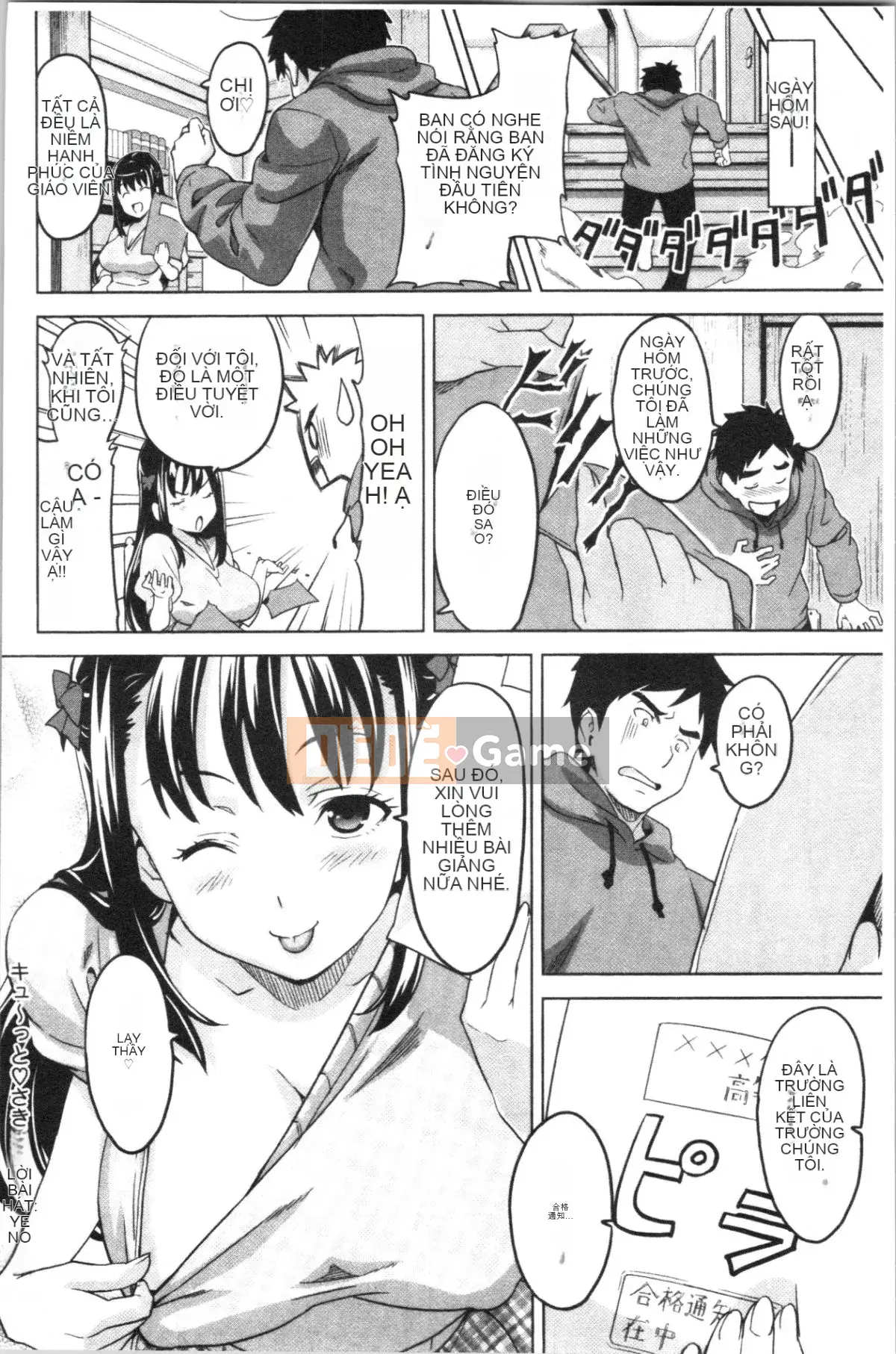 [4K Hankagumi][Takeda Hiromitsu] Phiên bản mới của Tsundero