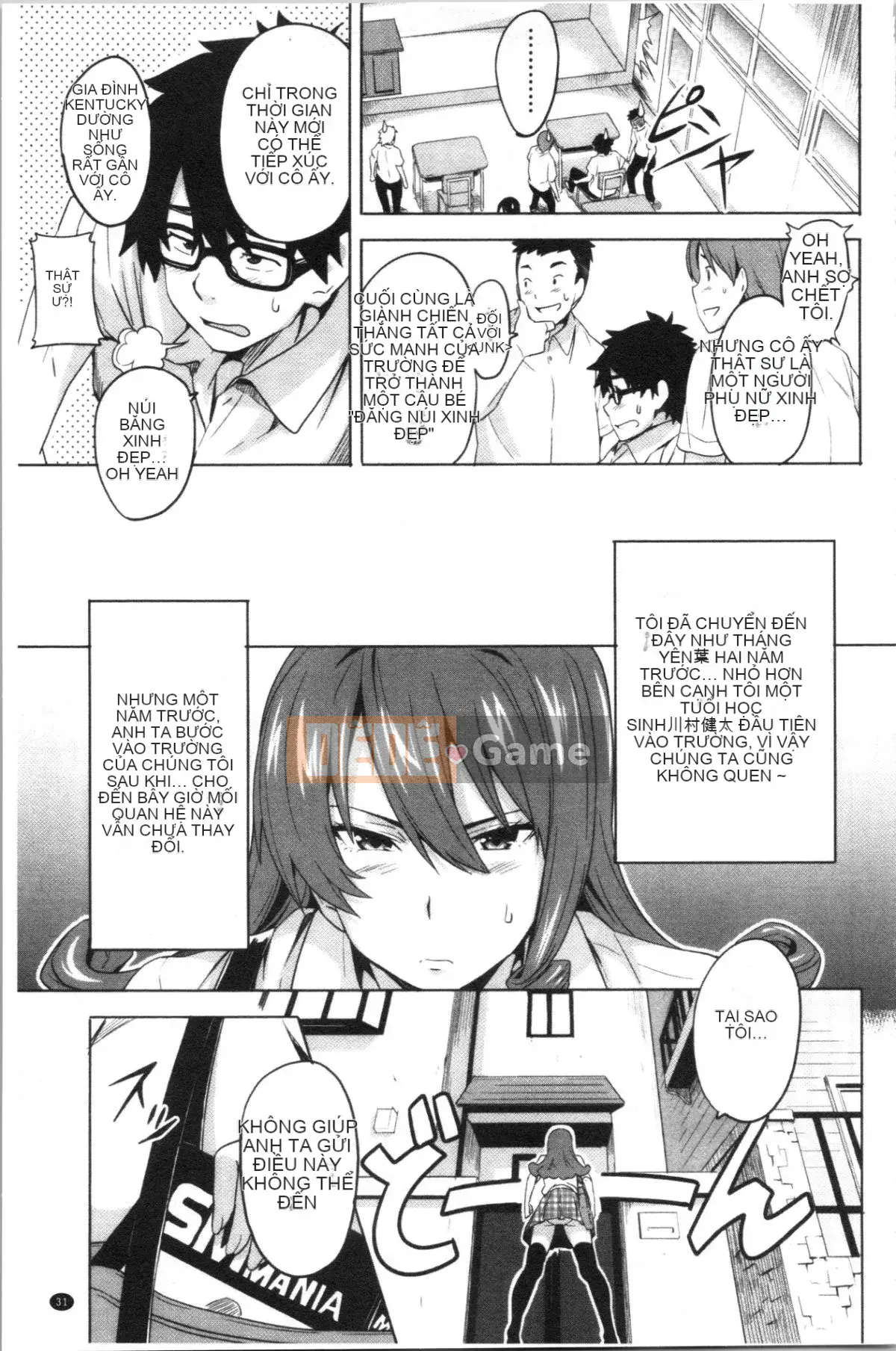 [4K Hankagumi][Takeda Hiromitsu] Phiên bản mới của Tsundero