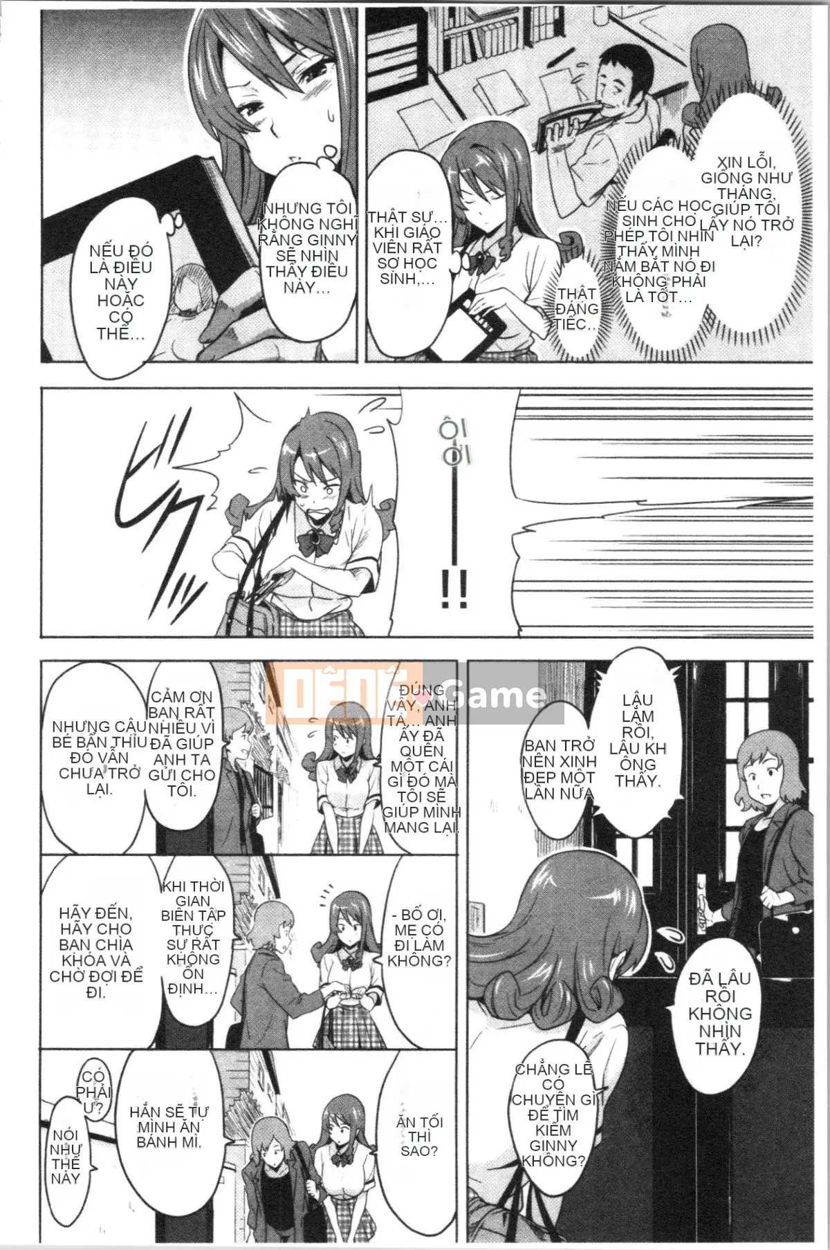 [4K Hankagumi][Takeda Hiromitsu] Phiên bản mới của Tsundero