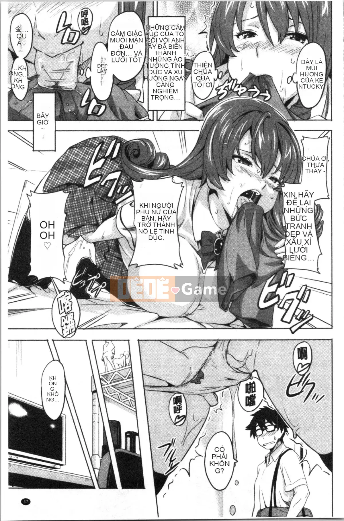 [4K Hankagumi][Takeda Hiromitsu] Phiên bản mới của Tsundero