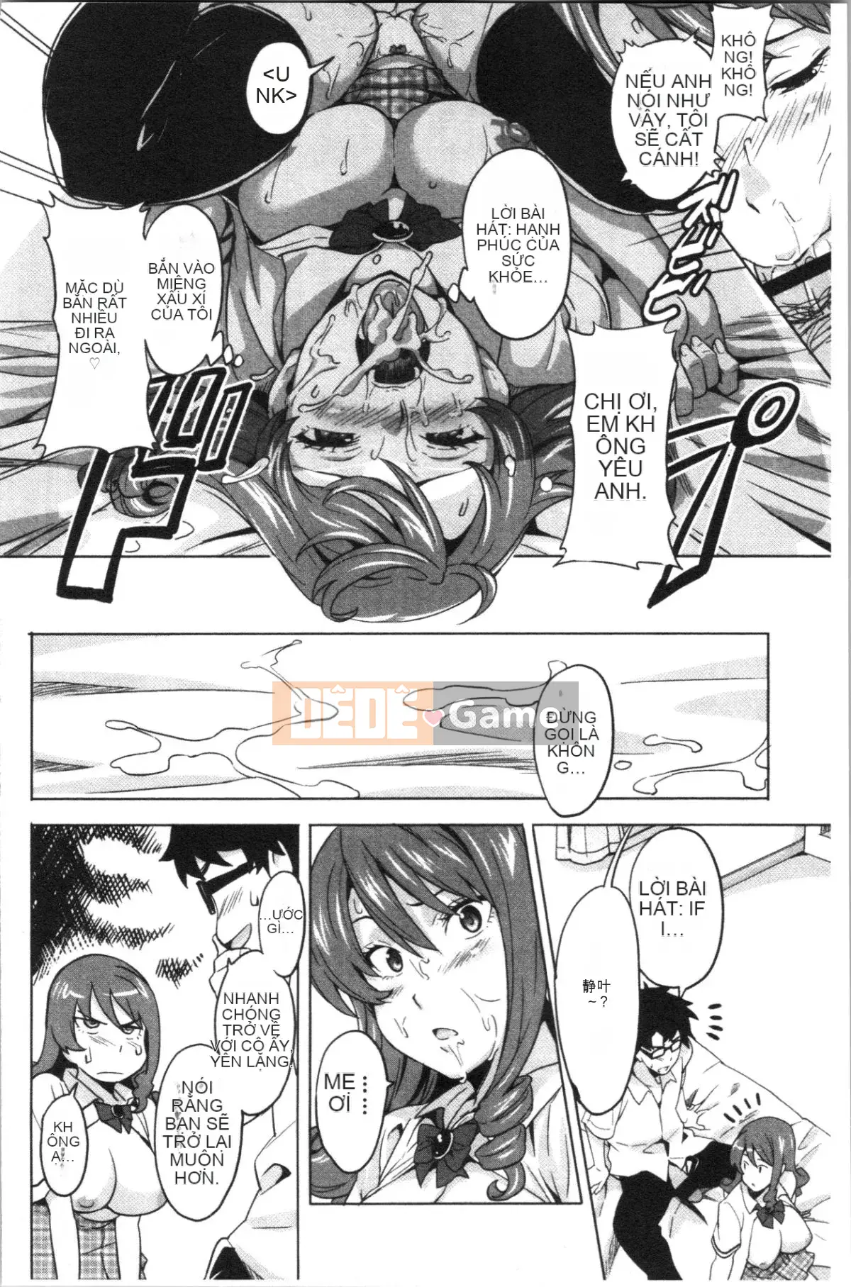 [4K Hankagumi][Takeda Hiromitsu] Phiên bản mới của Tsundero