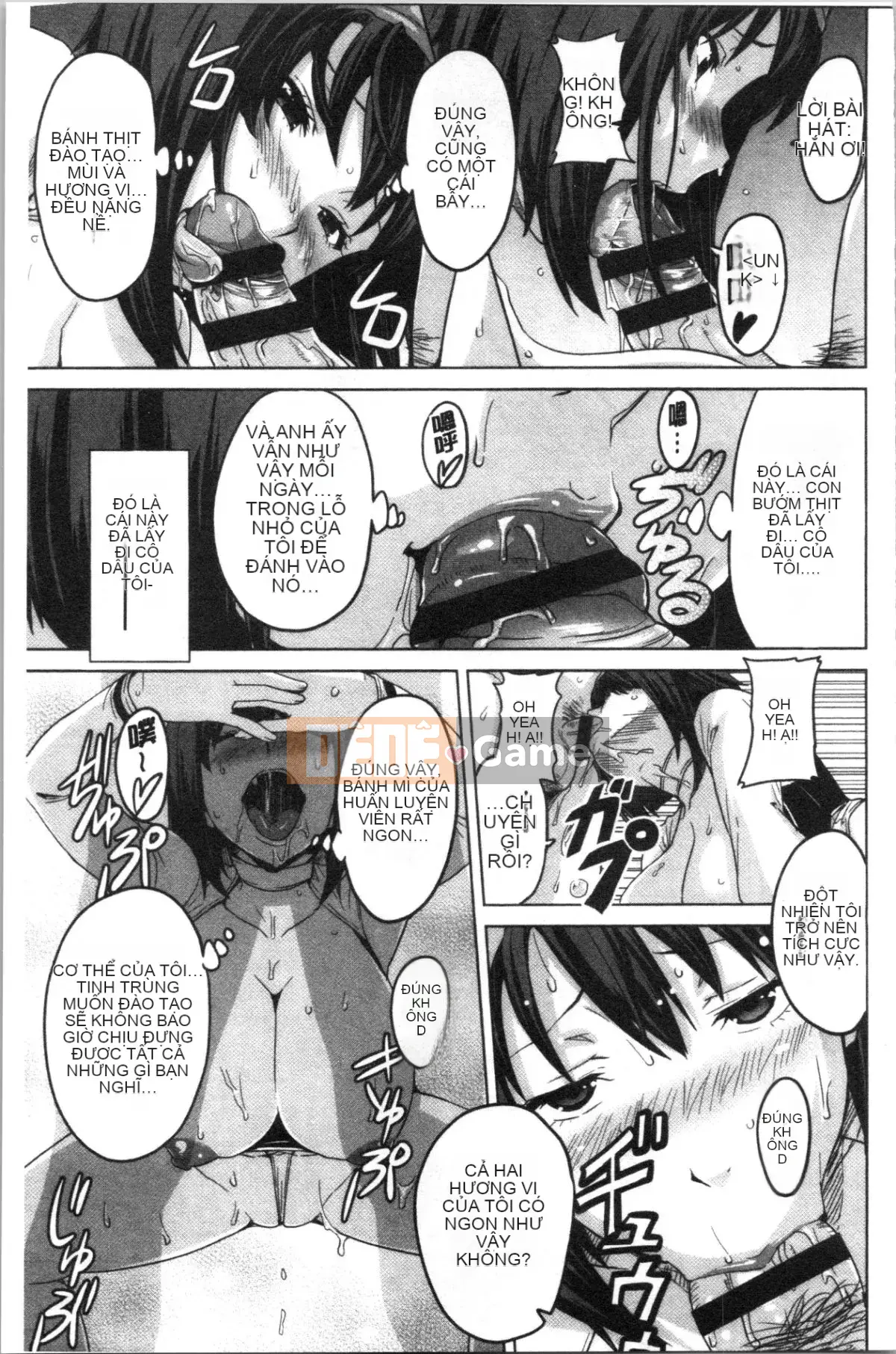 [4K Hankagumi][Takeda Hiromitsu] Phiên bản mới của Tsundero