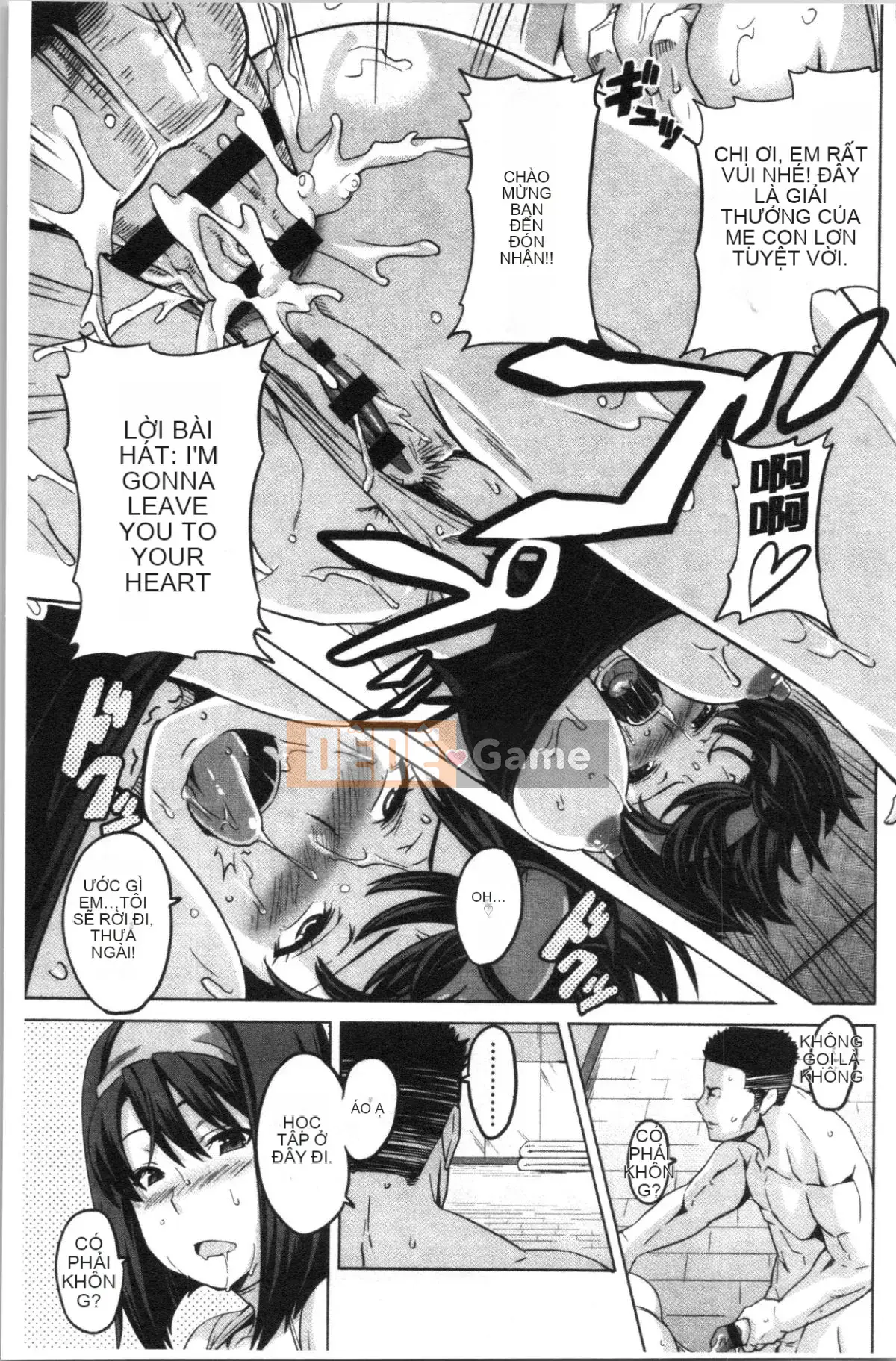 [4K Hankagumi][Takeda Hiromitsu] Phiên bản mới của Tsundero