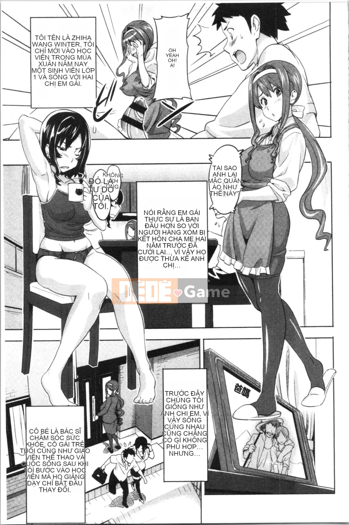 [4K Hankagumi][Takeda Hiromitsu] Phiên bản mới của Tsundero