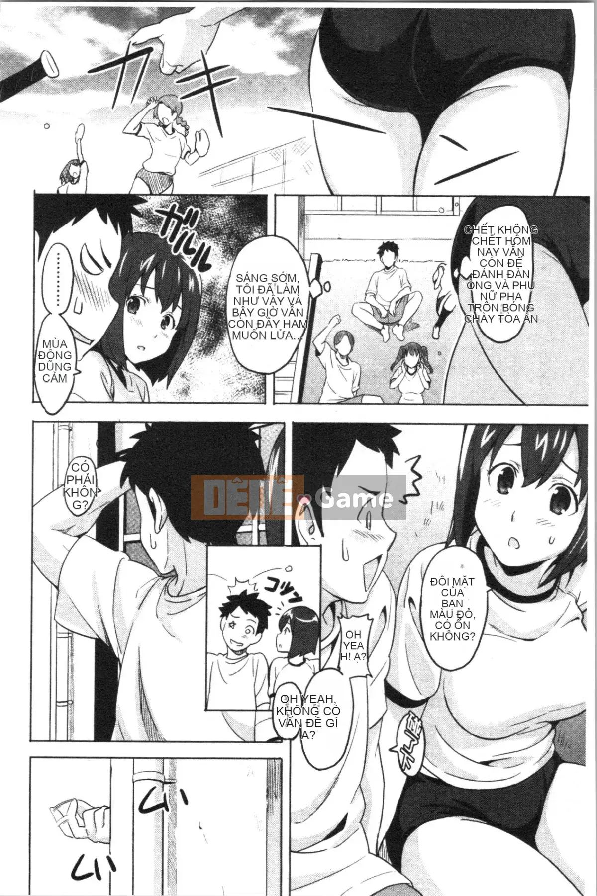 [4K Hankagumi][Takeda Hiromitsu] Phiên bản mới của Tsundero