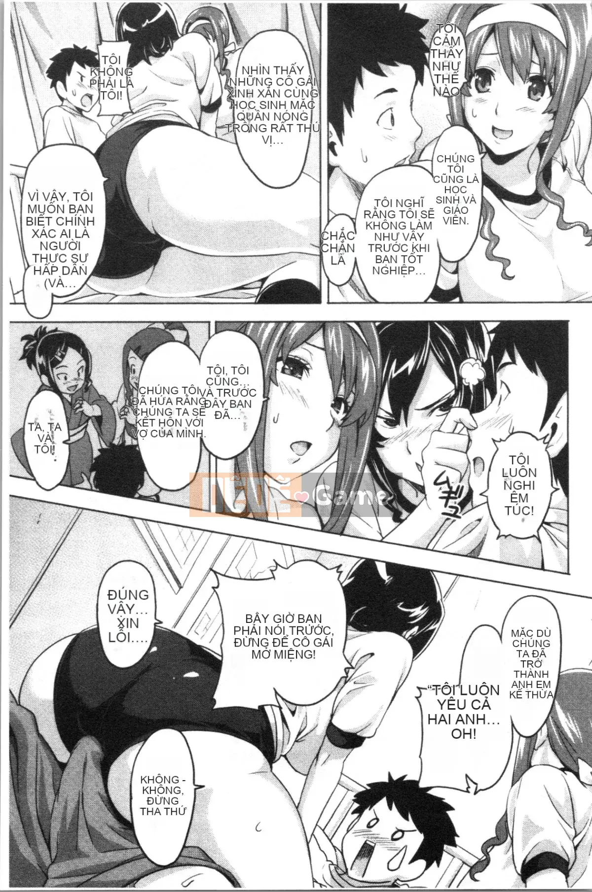 [4K Hankagumi][Takeda Hiromitsu] Phiên bản mới của Tsundero