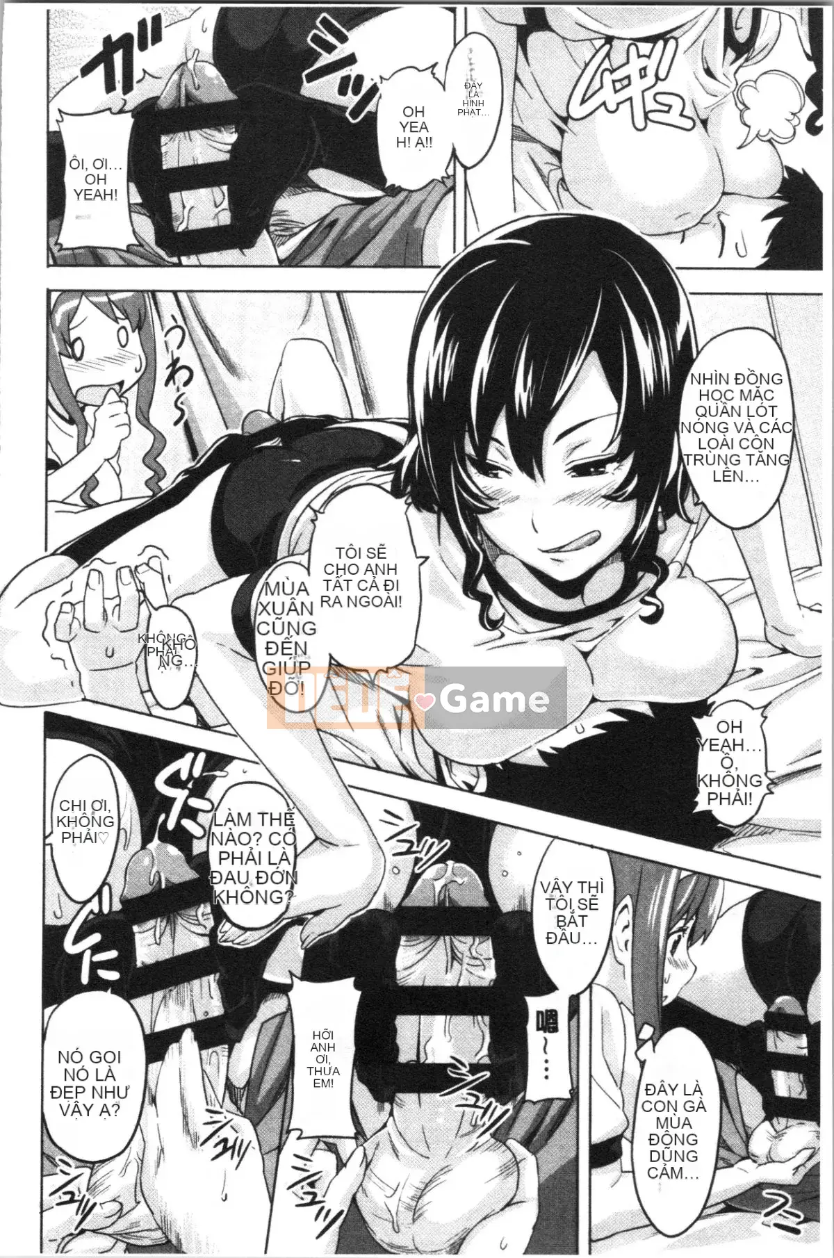 [4K Hankagumi][Takeda Hiromitsu] Phiên bản mới của Tsundero