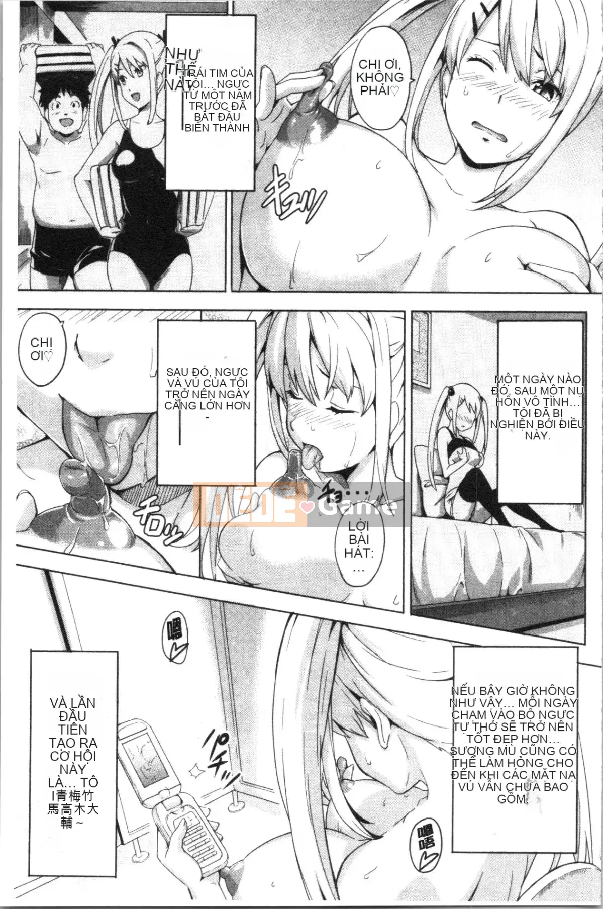 [4K Hankagumi][Takeda Hiromitsu] Phiên bản mới của Tsundero