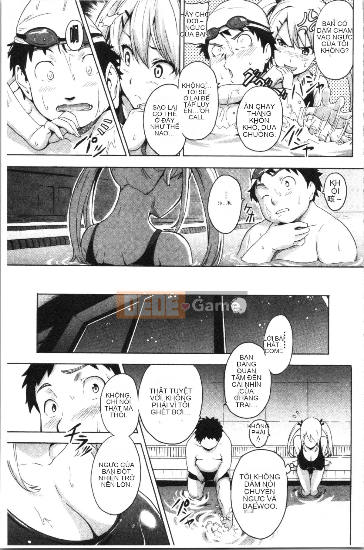 [4K Hankagumi][Takeda Hiromitsu] Phiên bản mới của Tsundero